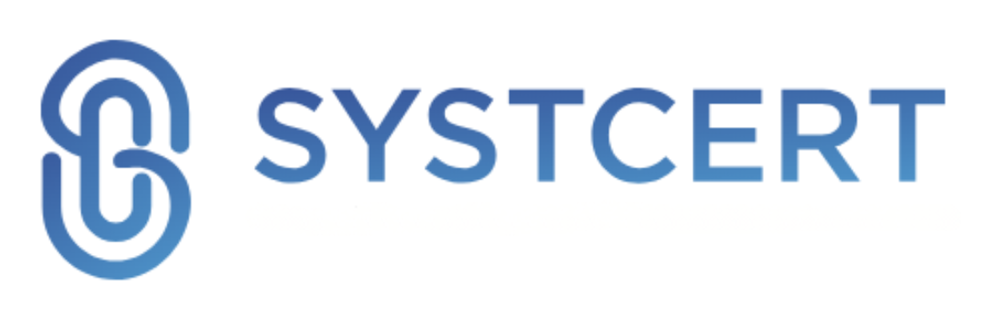 Logo SystCert